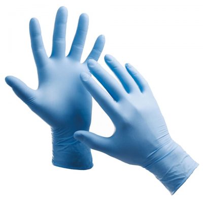 jednorazove-nitrilove-pudrovane-pracovne-rukavice